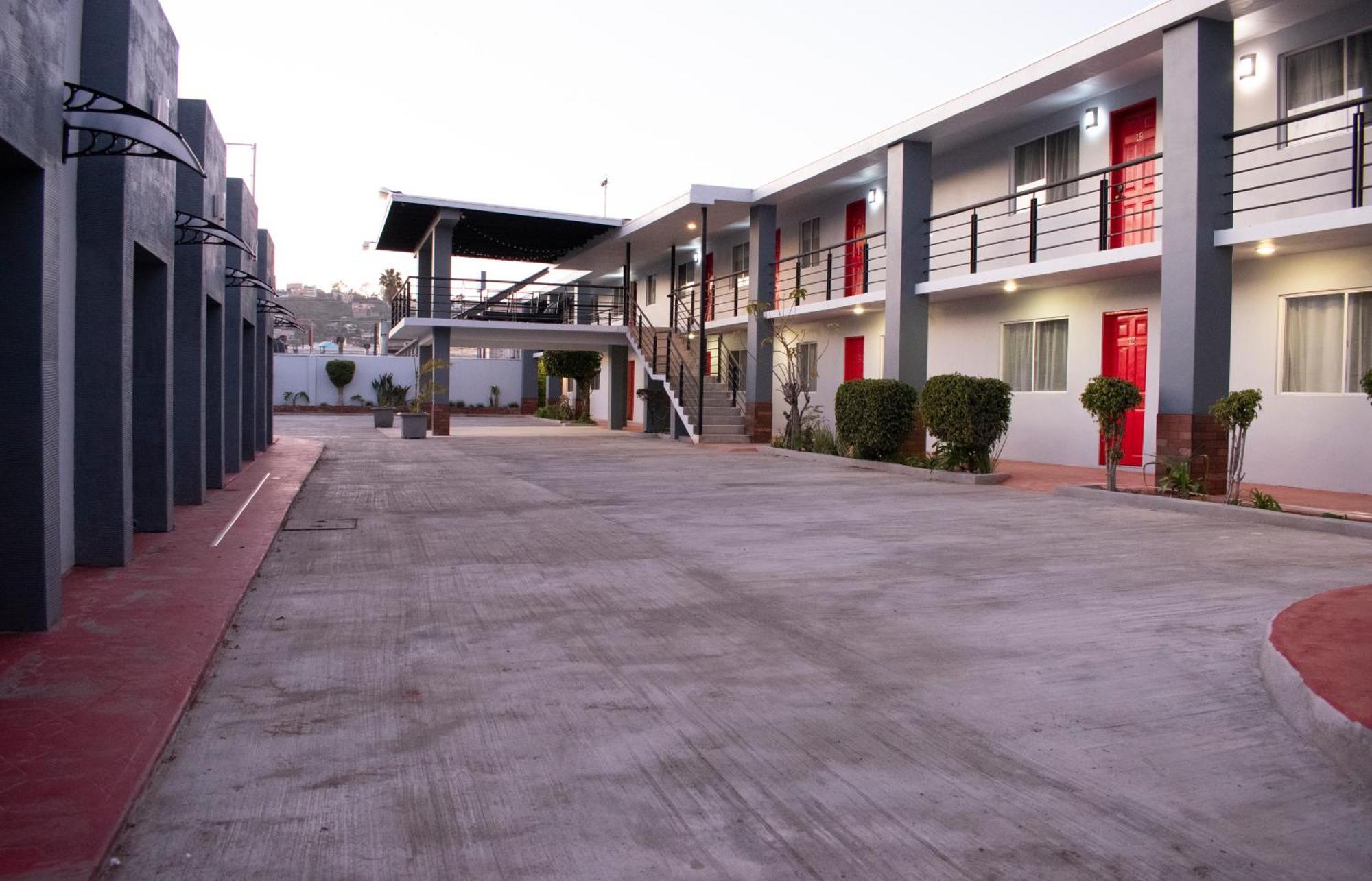 Chayo'S Departamentos Apartment Ensenada Exterior photo